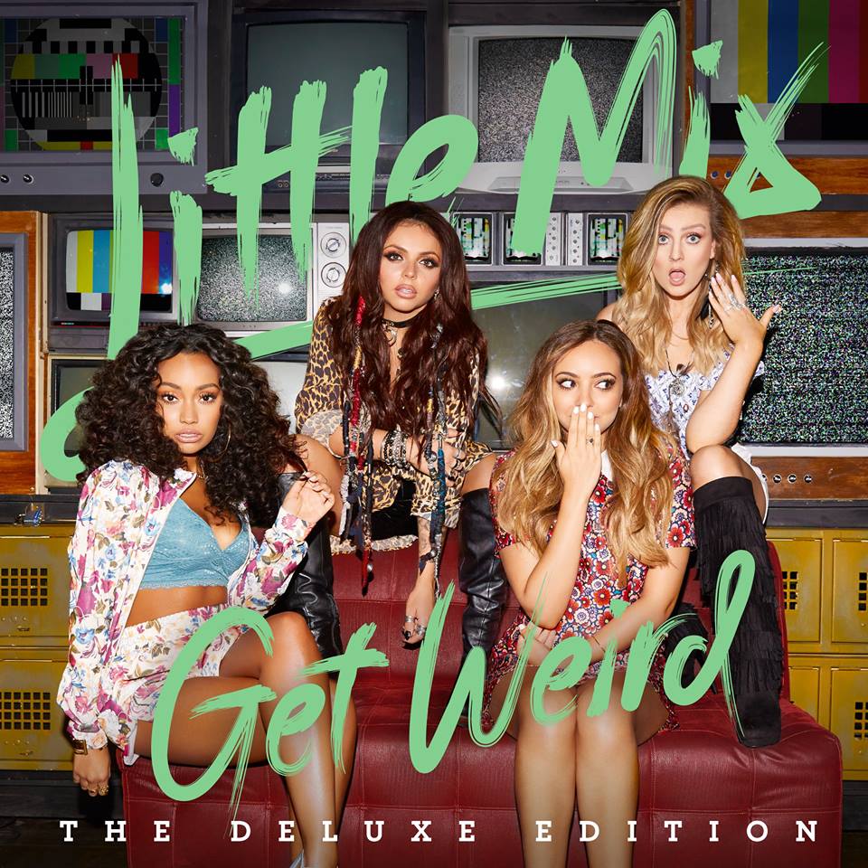 Tout savoir sur le nouvel album des Little Mix