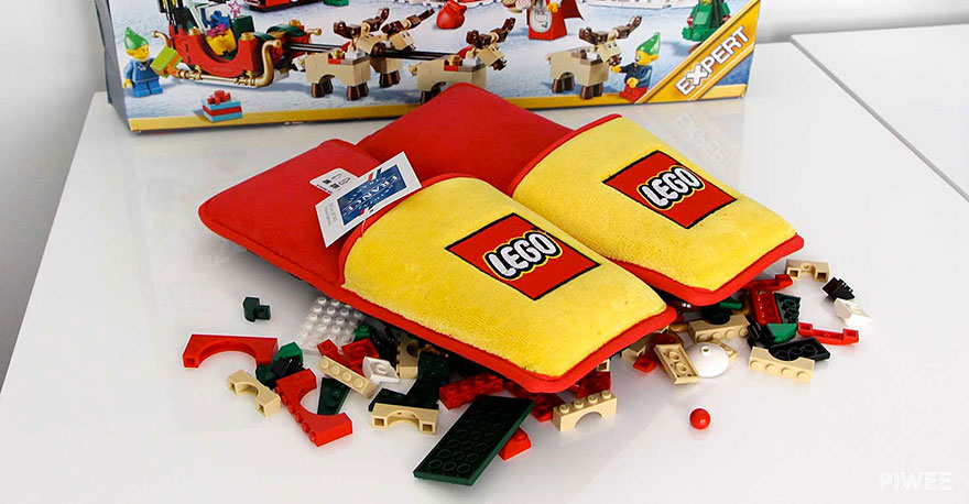 Vous en rêviez ? LEGO l'a fait