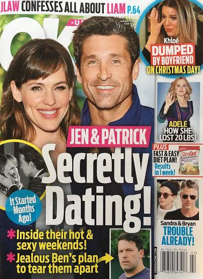 Jennifer Garner en couple avec Patrick Dempsey