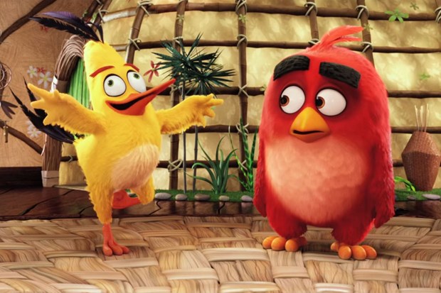 Angry Birds the movie : Une nouvelle bande-annonce