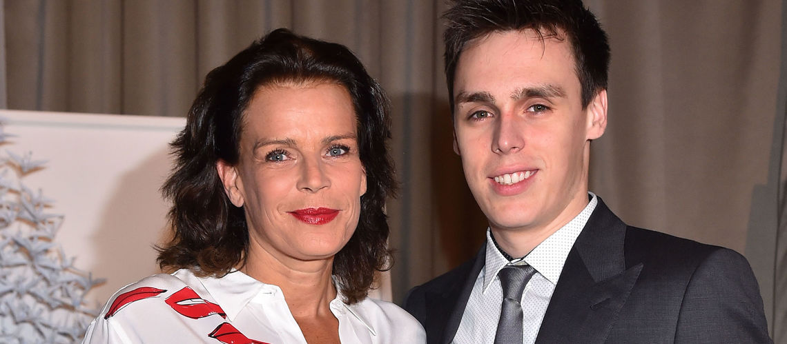 Le fils de Stéphanie de Monaco sort enfin de l'ombre !