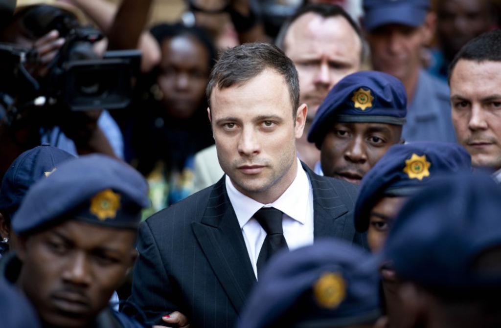 Oscar Pistorius prêt à se suicider plutôt que de retourner en prison