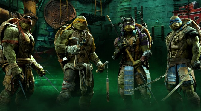 Tortues Ninja 2 : Découvrez la bande-annonce explosive !