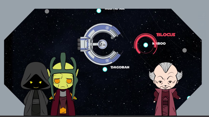 Tout Star Wars expliqué en seulement 10 minutes !