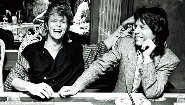David Bowie et Mick Jagger: Leur folle nuit d’amour