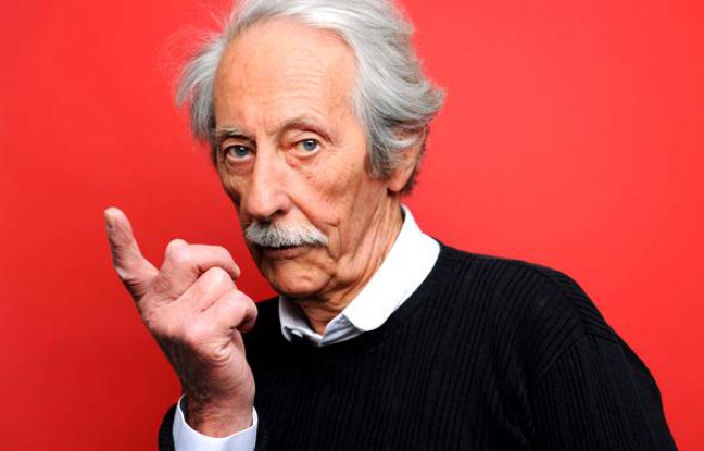 Jean Rochefort revisite le &quot;Petit Prince&quot; en argot et c'est ouf !