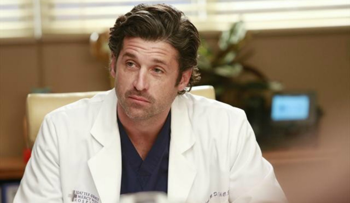 Patrick Dempsey :  divorce ou pas divorce ?