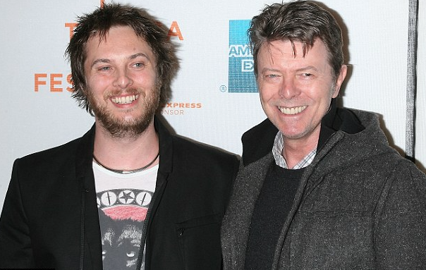 David Bowie : Les premières déclarations de son fils après sa mort
