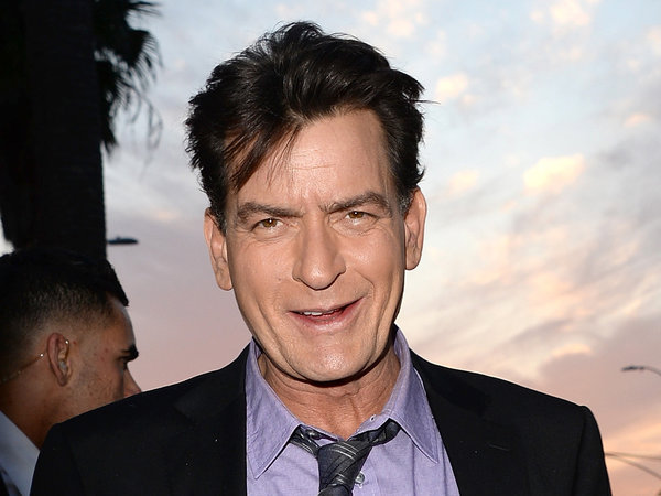 Charlie Sheen joue avec sa vie...