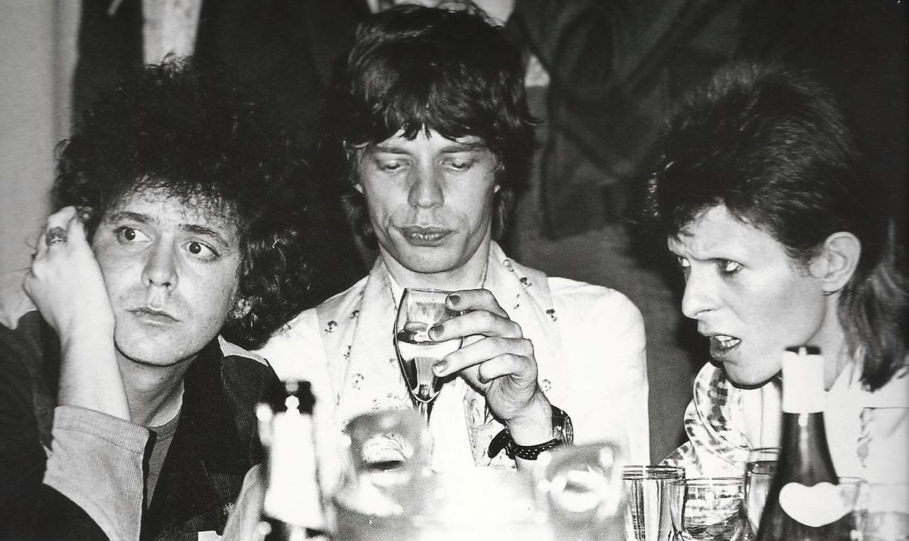 David Bowie et Mick Jagger: Leur folle nuit d’amour