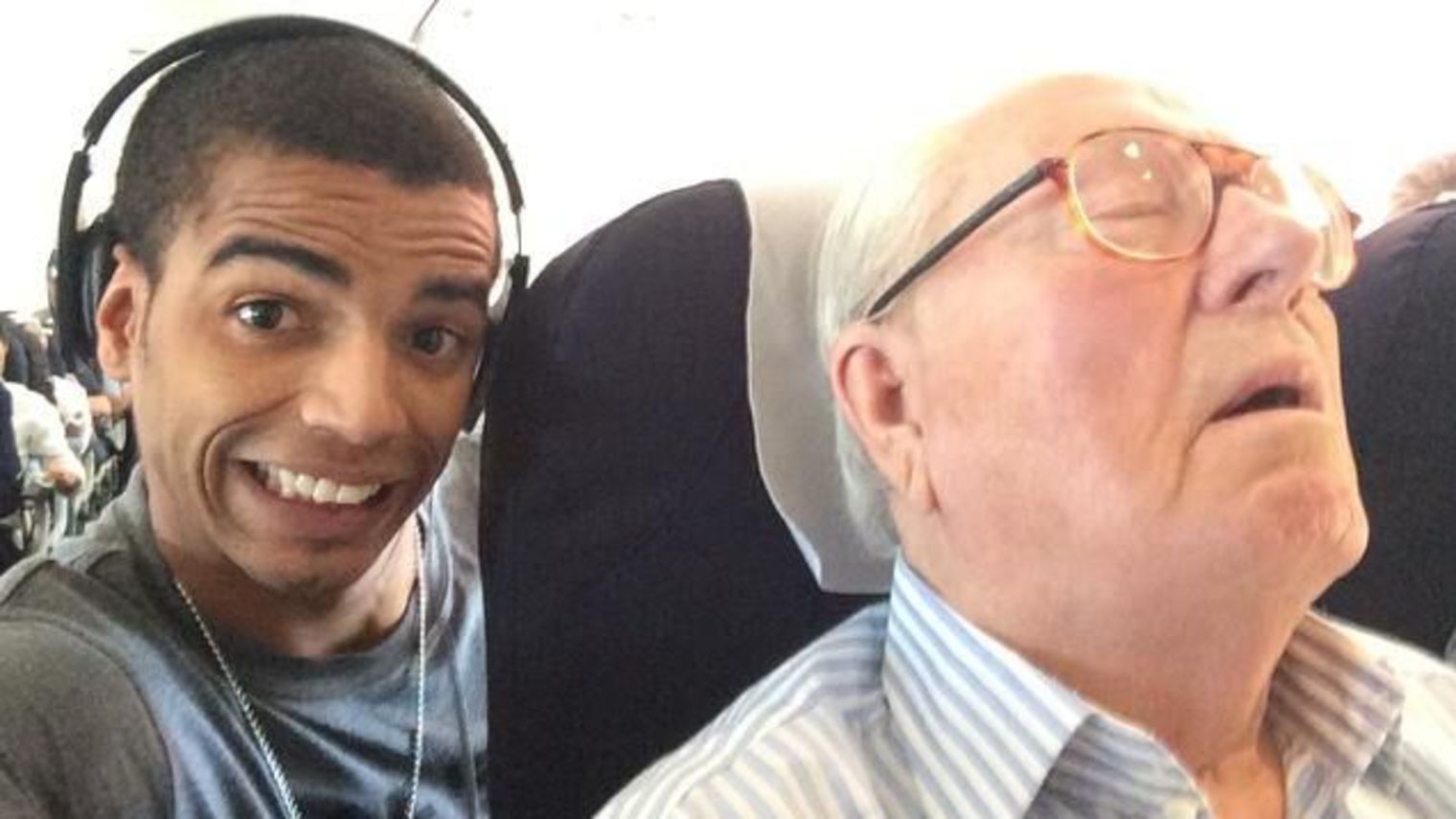 Jean-Marie Le Pen attaque Brahim Zaibat
