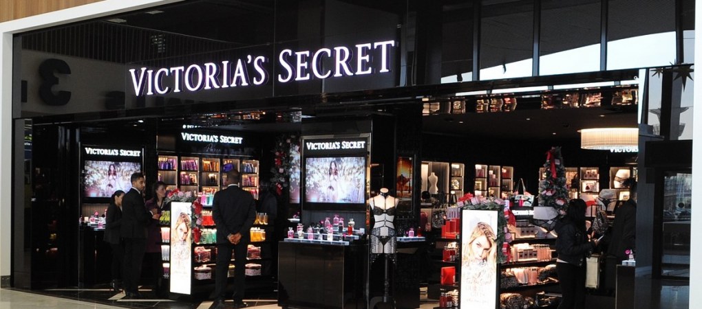 La première boutique Victoria’s Secret ouvre ses portes en France