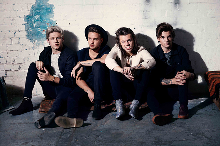 Le single des One Direction cartonne !