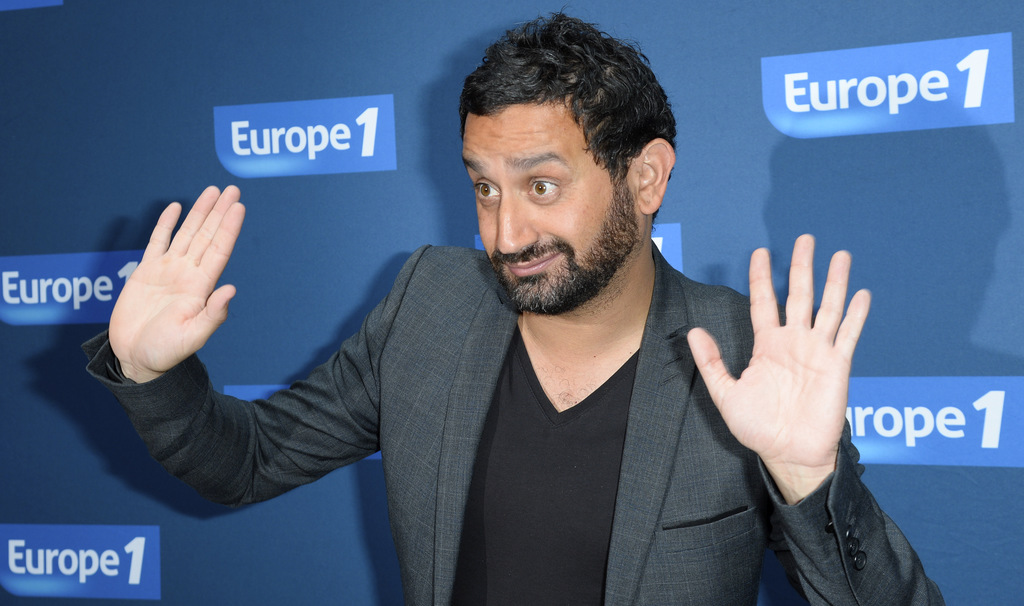 #LPDP : Cyril Hanouna sur le point de quitter Europe 1 ?