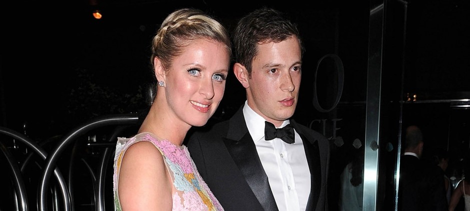 Nicky Hilton enceinte de son premier enfant