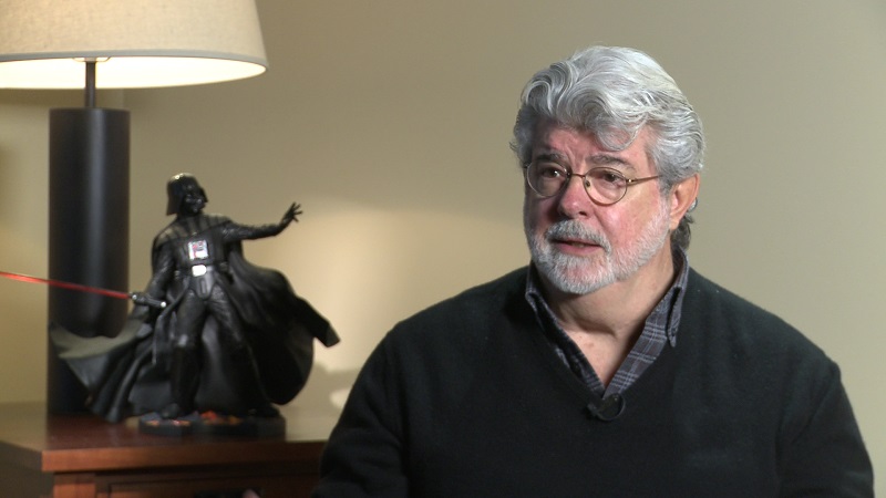 Star Wars : George Lucas insulte les studios Disney et s'excuse ensuite