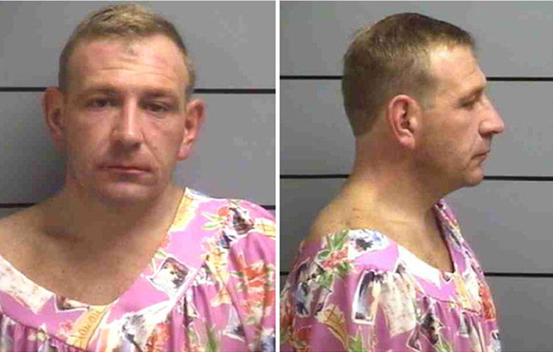 Top 10 des pires mugshots