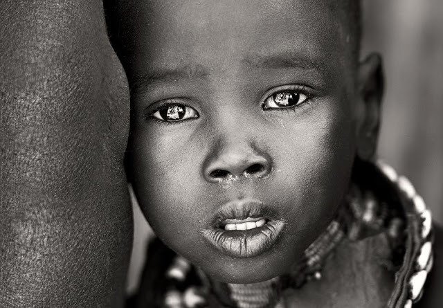 Top 10 des plus beaux regards d'enfants
