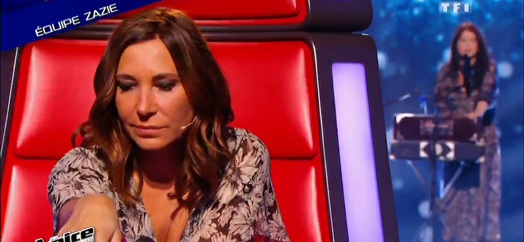 #TheVoice5 : La robe de Zazie fait le buzz à cause de son prix