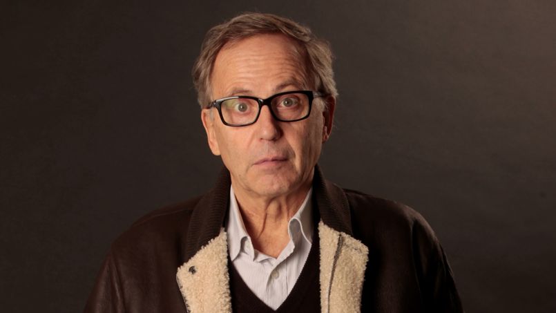 Fabrice Luchini choque Michel Drucker en lui parlant de sexe