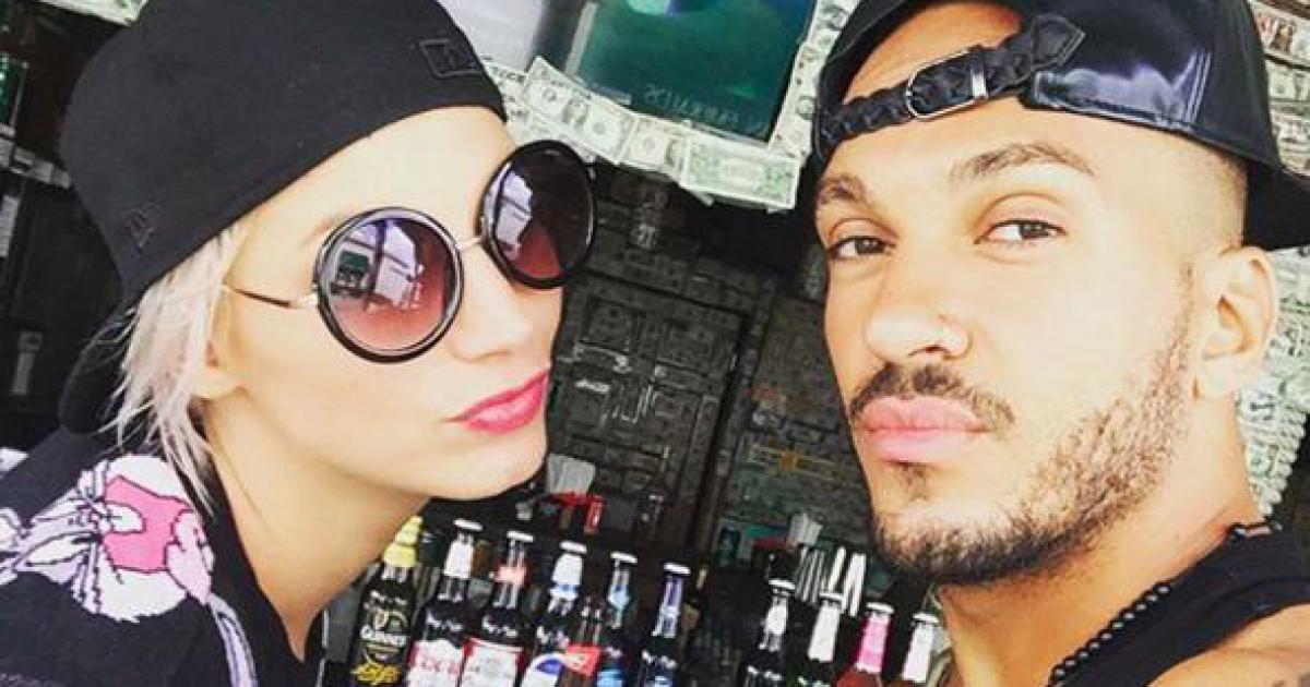 #LesAnges8 : Nadège Lacroix et Nicolas, mariage en vue !