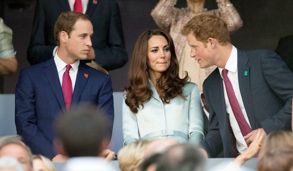 Kate Middleton, les princes William et Harry au secours des personnes suicidaires