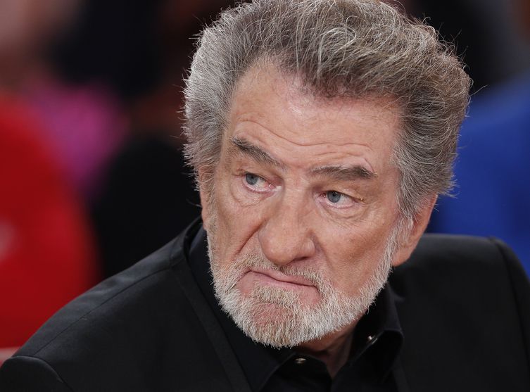 Eddy Mitchell sur le Coronavirus : "On ne nous dit pas tout"