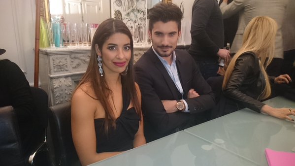 #SS9 : Ali et Alia ne se lâchent plus !