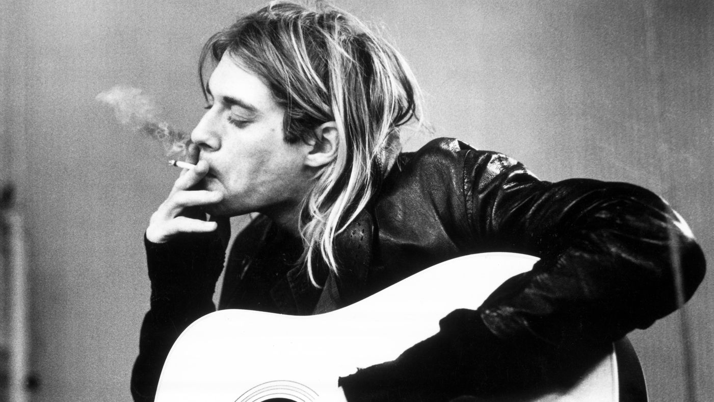 Les photos de l'arme utilisée par Kurt Cobain diffusées sur le net...