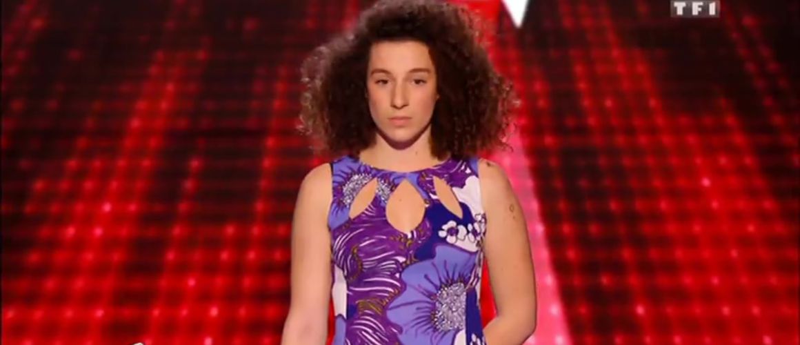 #TheVoice : Amandine est-elle la gagnante potentielle de cette année?