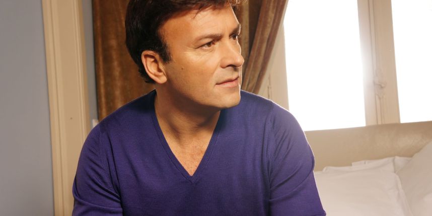 Concours : Gagnez l'album dédicacé de Tony Carreira