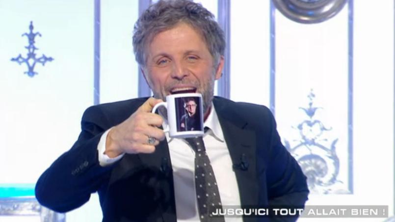 #SLT : Stéphane Guillon se paye une nouvelle fois Michel Onfray