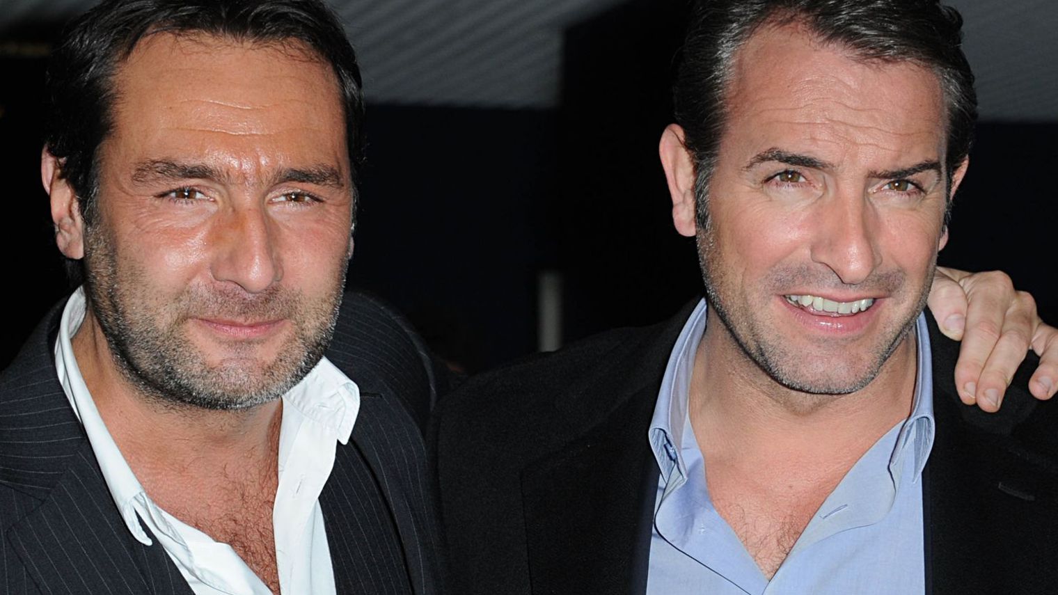 Jean Dujardin et Gilles Lellouche : Avant d'être amis, ils ne pouvaient pas se sentir !