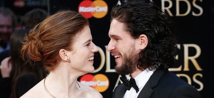 Kit Harington et Rose Leslie sont devenus parents pour la première fois