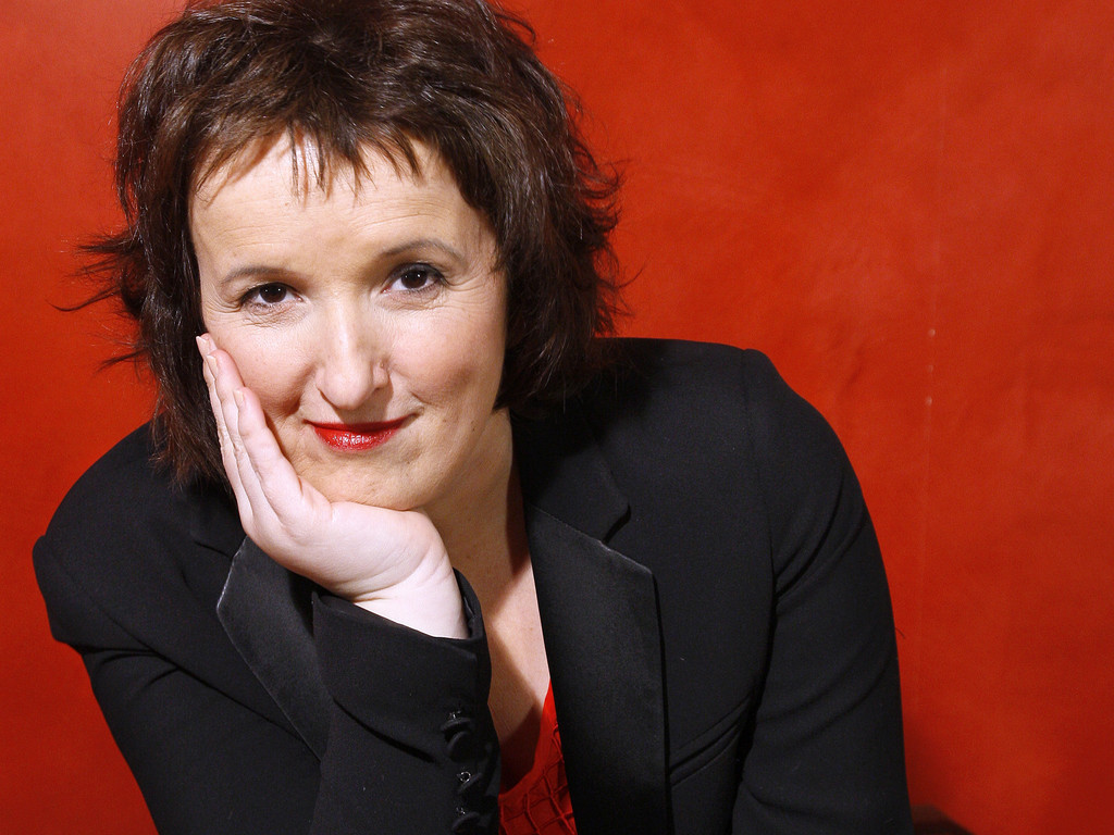 Anne Roumanoff a &quot;beaucoup souffert&quot; : Les débuts difficiles de l'humoriste