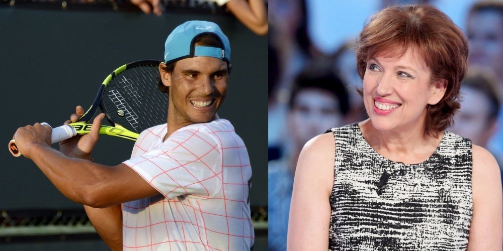 Rafael Nadal a déposé sa plainte contre Roselyne Bachelot
