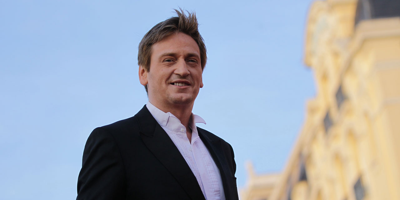 Benoît Magimel : &quot;C’est plus facile d’être un enculé ou une crapule&quot;