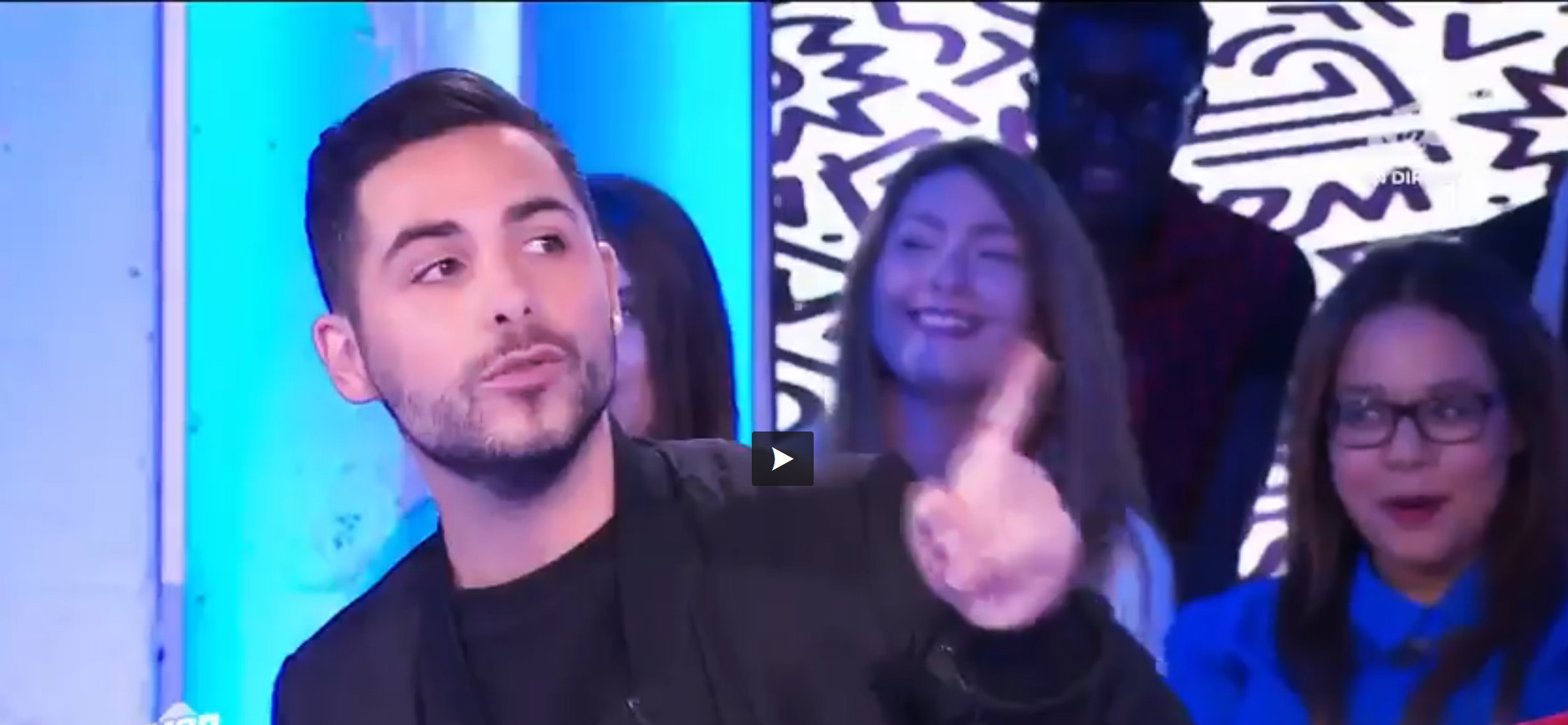 #LeMadMag : Clash entre Martial et Alban Bartoli