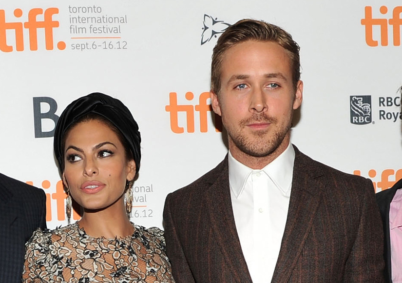 Eva Mendès et Ryan Gosling de nouveaux parents