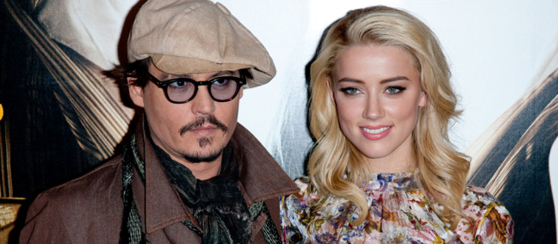Johnny Depp : Amber Heard demande le divorce… au pire moment