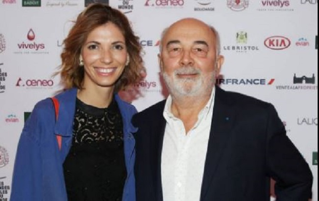 Gérard Jugnot officialise sa relation avec Patricia Campi