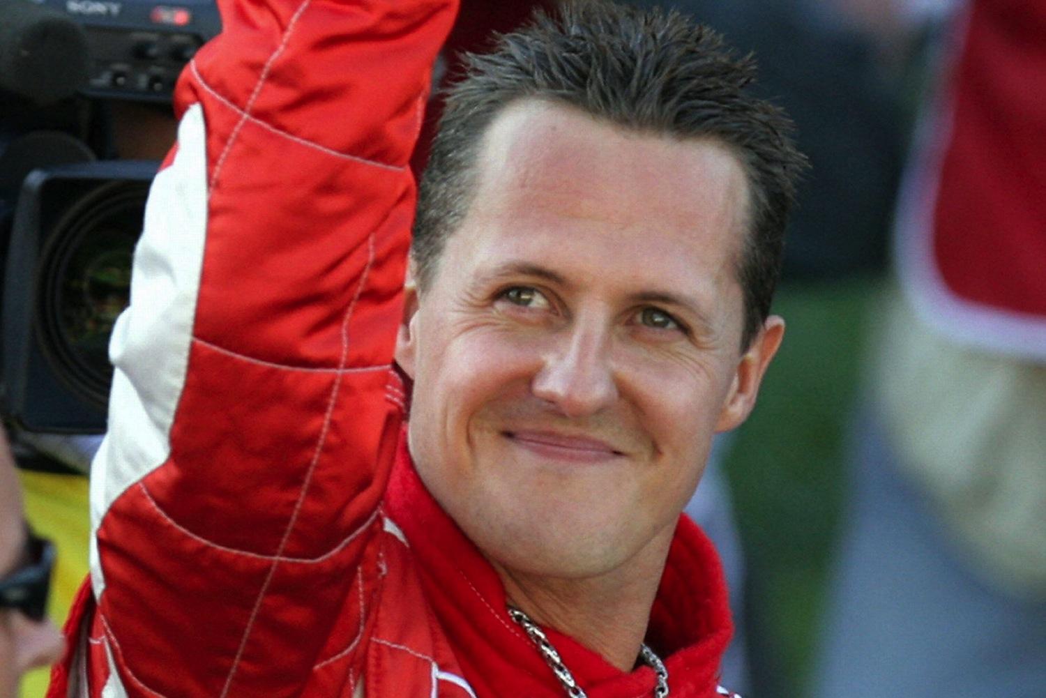 Michael Schumacher : Enfin des nouvelles officielles sur son état de santé