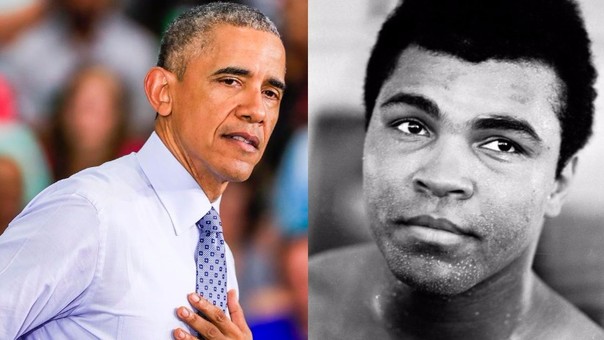 Décès de Mohamed Ali : Barack Obama devrait être présent aux obsèques