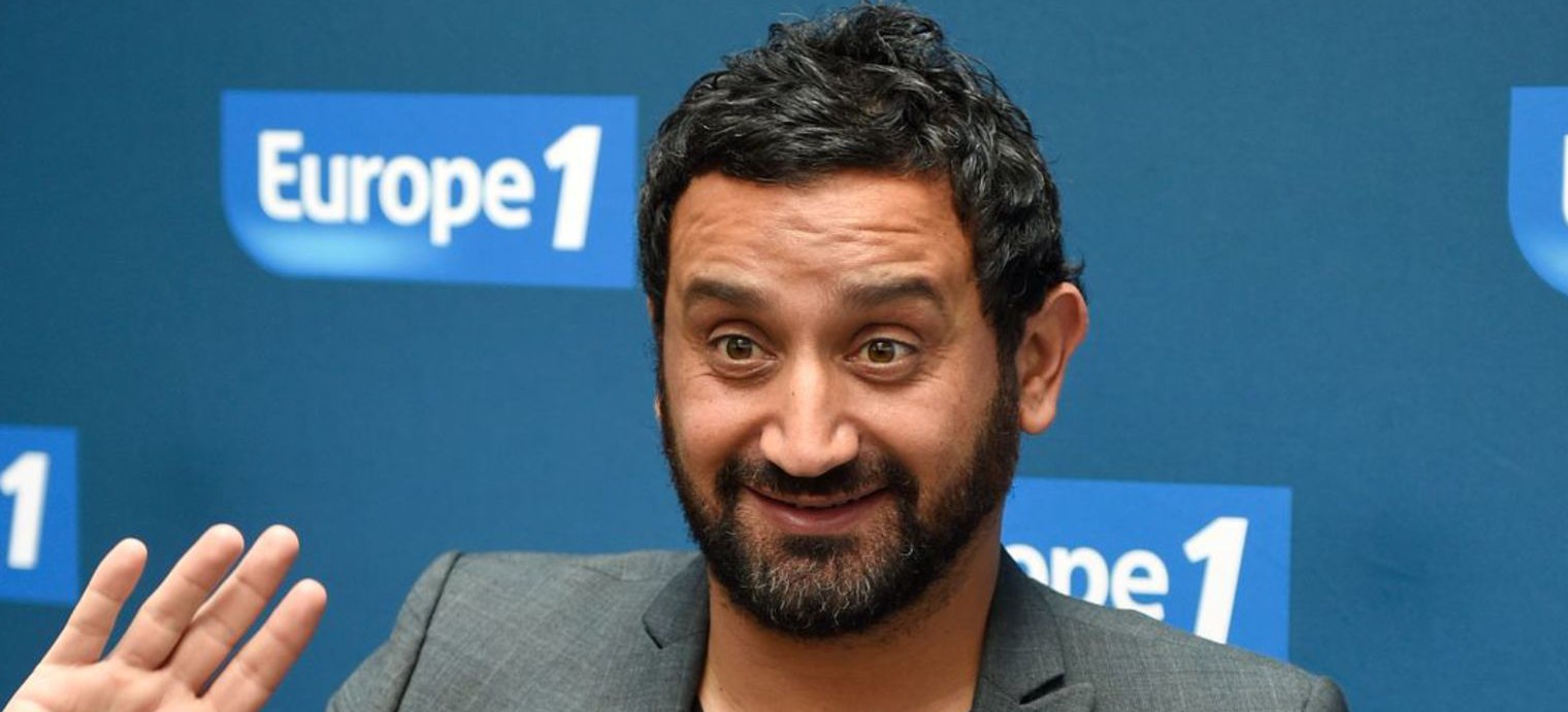 Cyril Hanouna quitte Europe 1