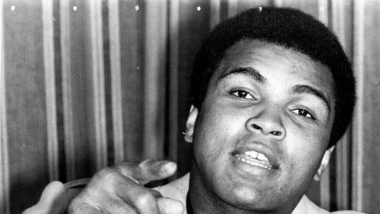 Découvrez la dernière (et bouleversante) photo de Mohamed Ali