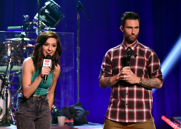 Le leader des Maroon 5, Adam Levine veut payer les funérailles de Christina Grimmie