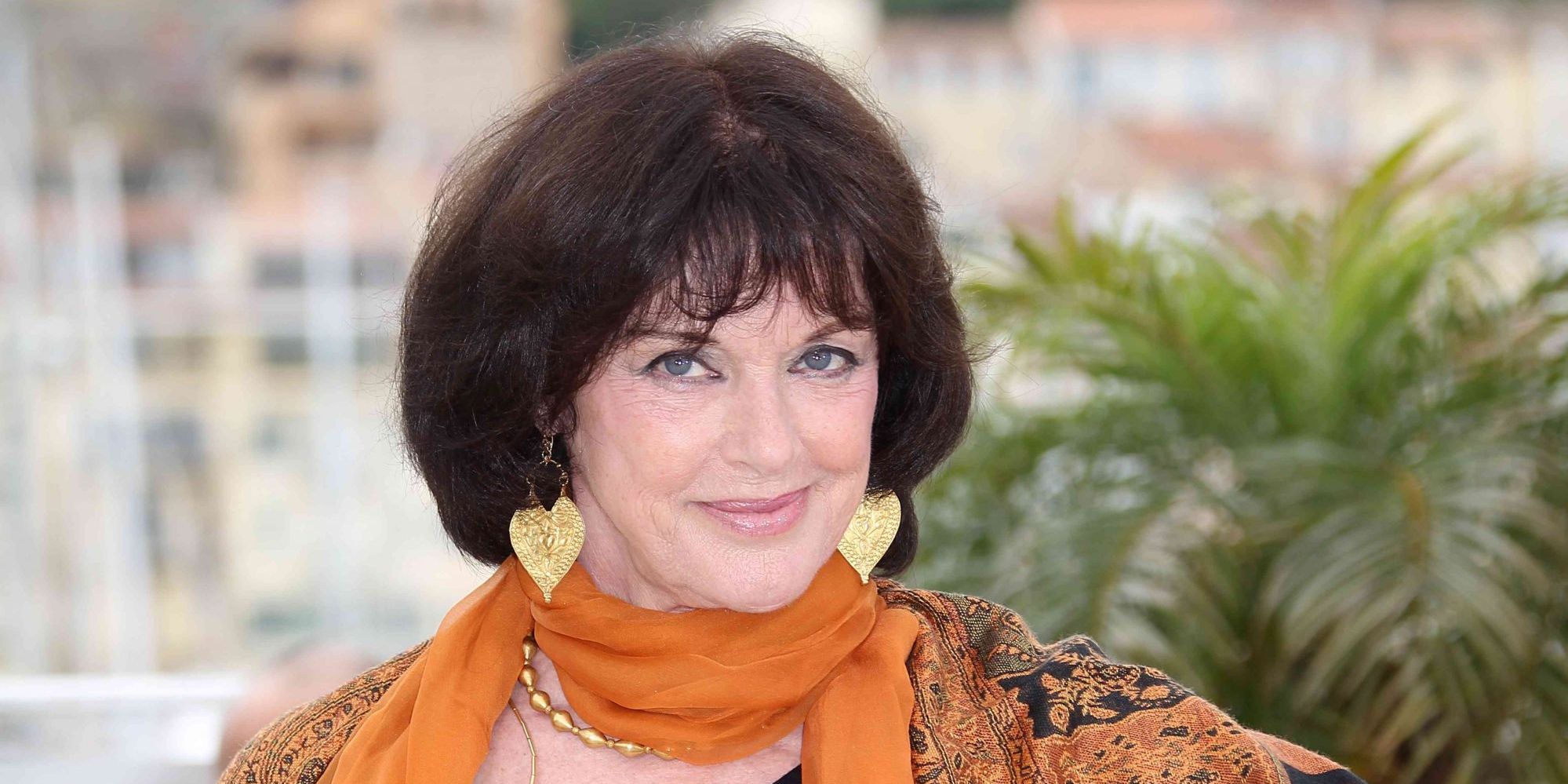 Anny Duperey n'a pas l'intention de trouver l'Amour !