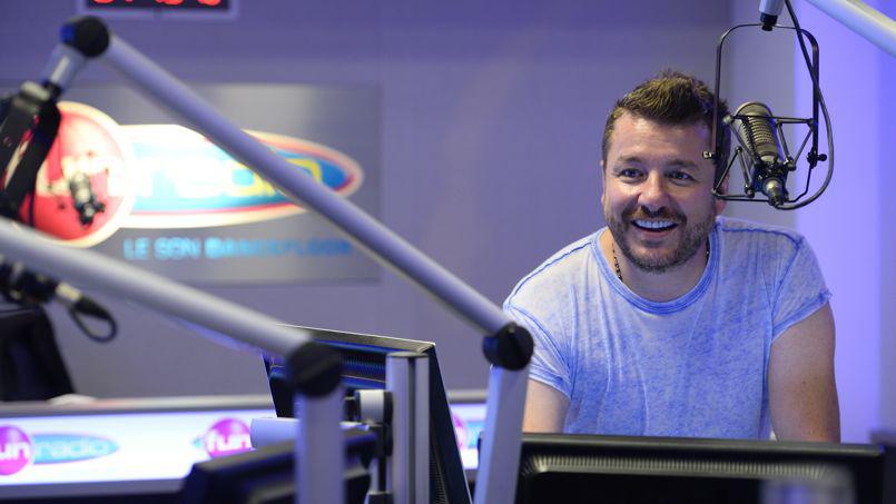 Scandale Fun Radio : Bruno Guillon réagit avec humour