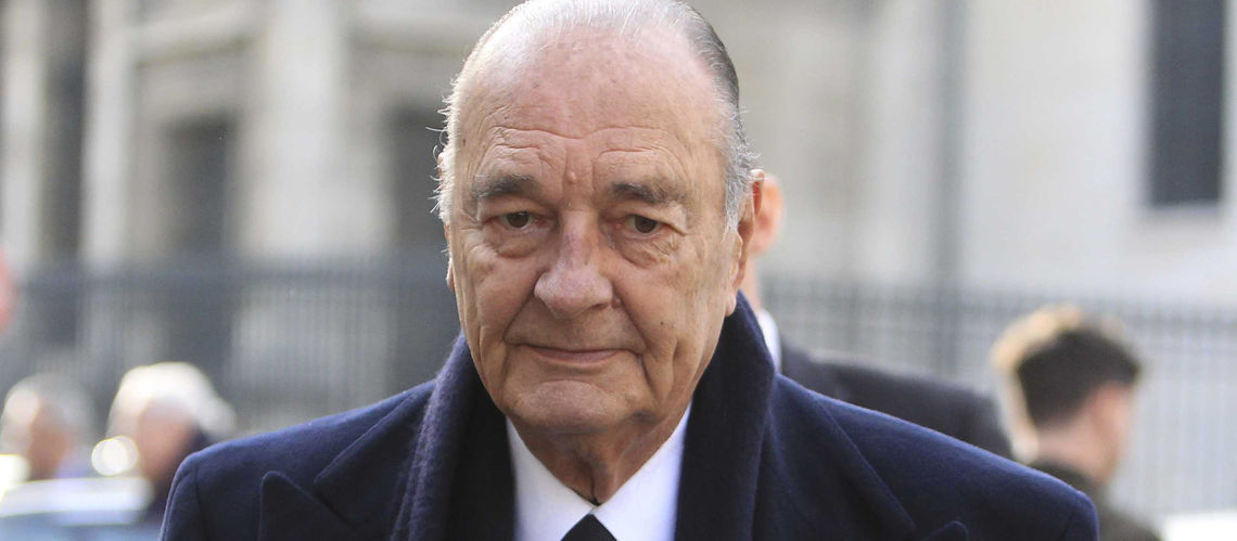 Jacques Chirac est seul au monde, sa santé est au plus mal...