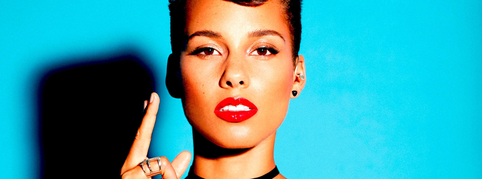 Alicia Keys interdit les smartphones pendant ses concerts